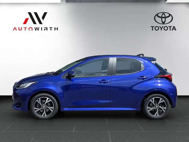 Toyota Yaris 1.5 VVT-i HSD Trend