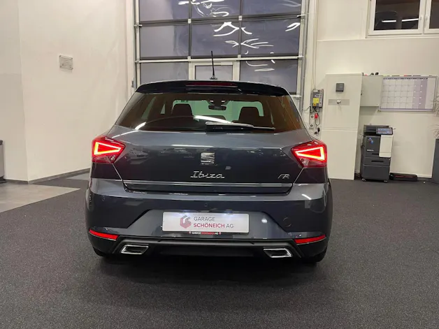 SEAT Ibiza 1.0 TSI 110 FR DSG