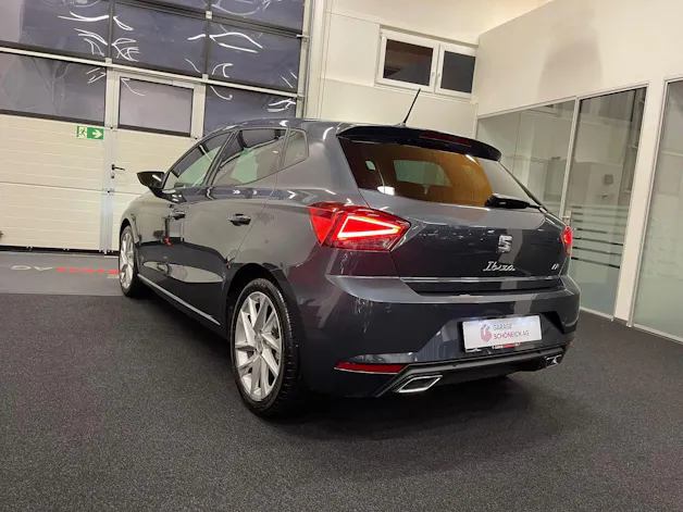 SEAT Ibiza 1.0 TSI 110 FR DSG