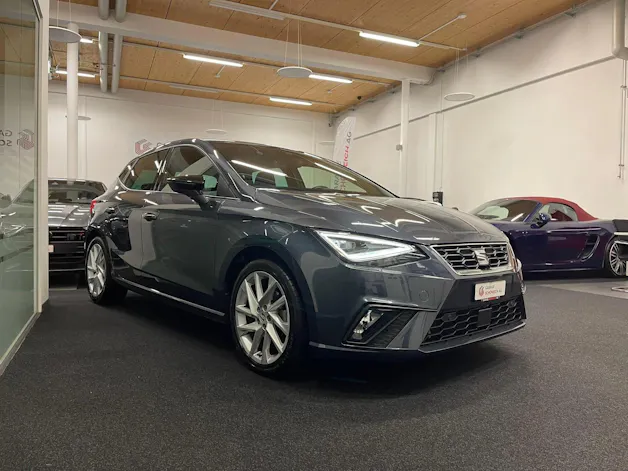 SEAT Ibiza 1.0 TSI 110 FR DSG