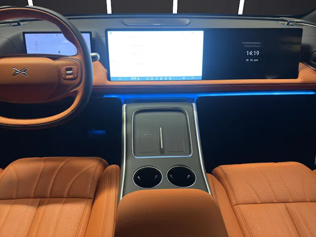 XPENG G9 Performance AWD