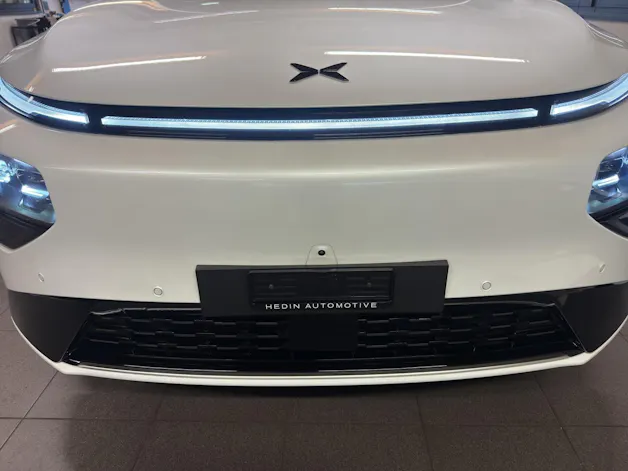 XPENG G9 Performance AWD