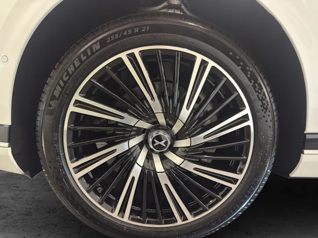 XPENG G9 Performance AWD