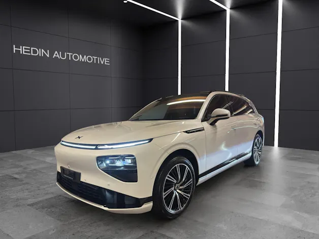 XPENG G9 Performance AWD