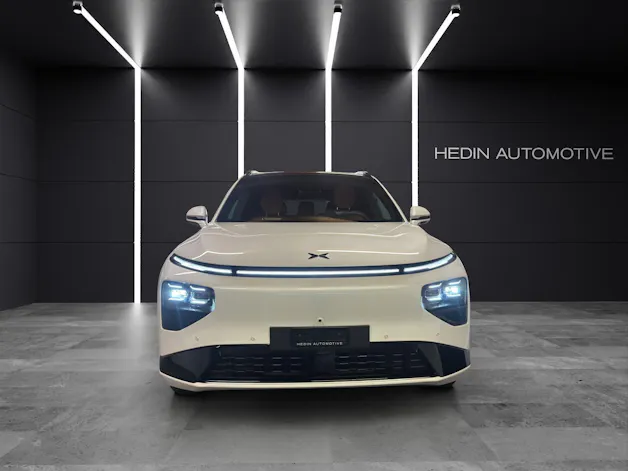 XPENG G9 Performance AWD