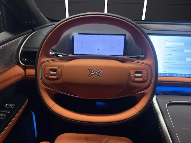 XPENG G9 Performance AWD