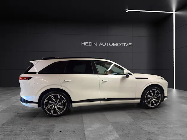 XPENG G9 Performance AWD