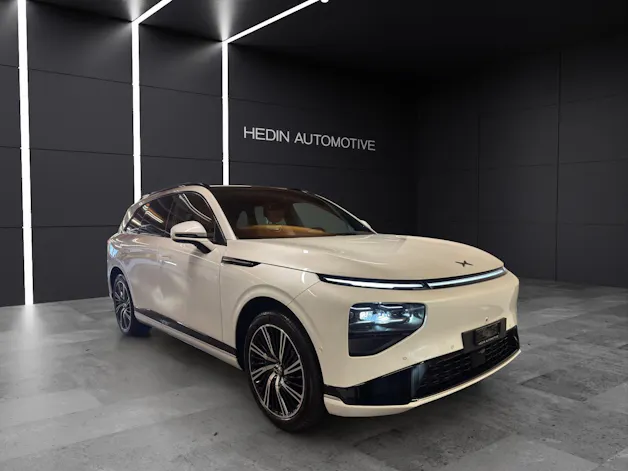 XPENG G9 Performance AWD