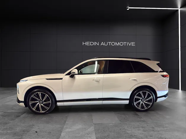 XPENG G9 Performance AWD