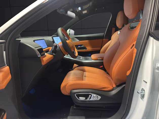 XPENG G9 Performance AWD