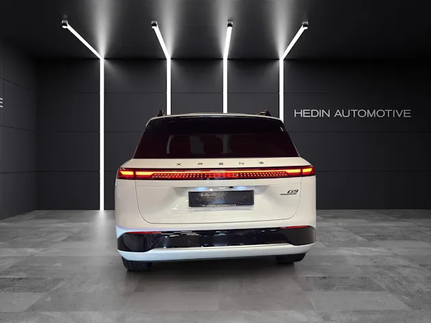 XPENG G9 Performance AWD