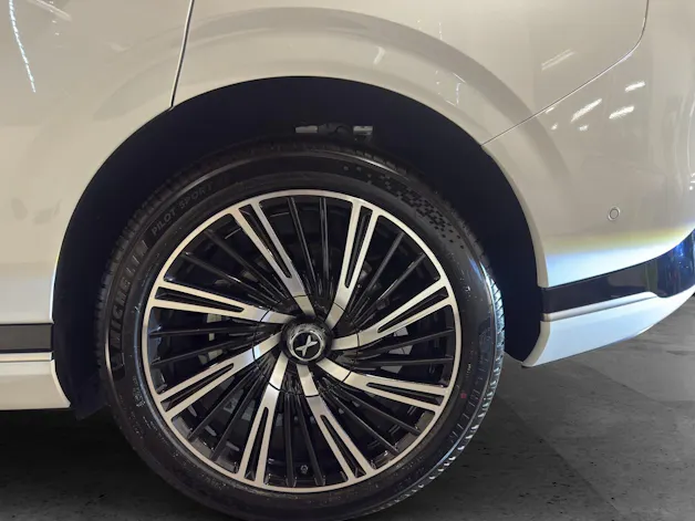 XPENG G9 Performance AWD