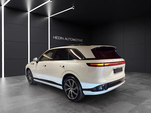 XPENG G9 Performance AWD
