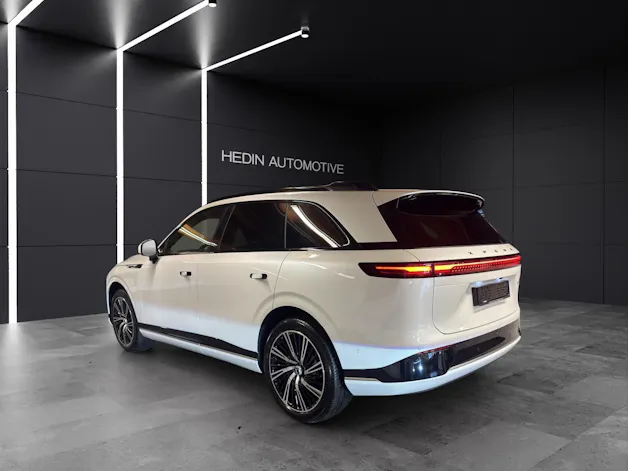 XPENG G9 Performance AWD
