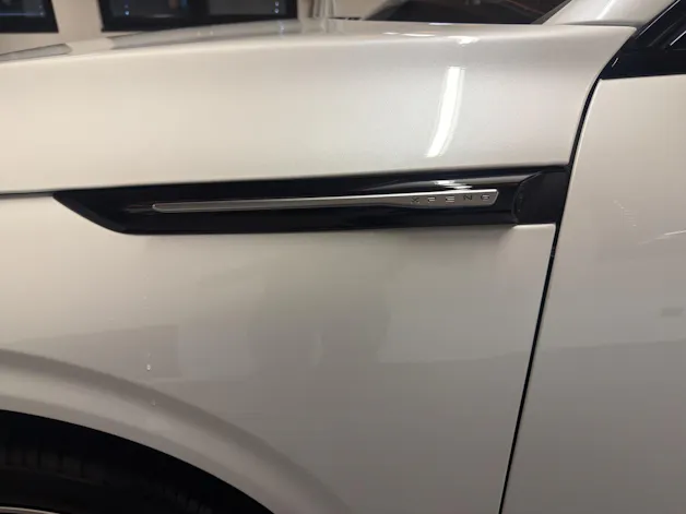 XPENG G9 Performance AWD