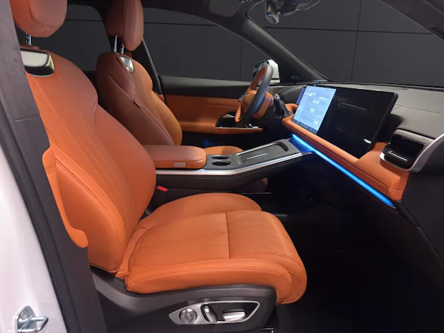 XPENG G9 Performance AWD