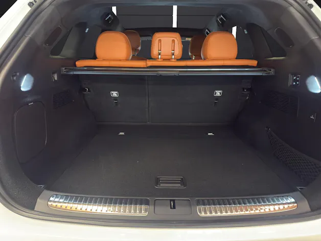 XPENG G9 Performance AWD