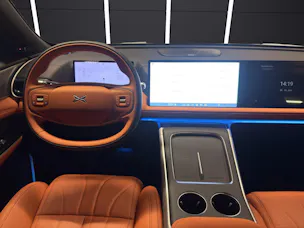 XPENG G9 Performance AWD