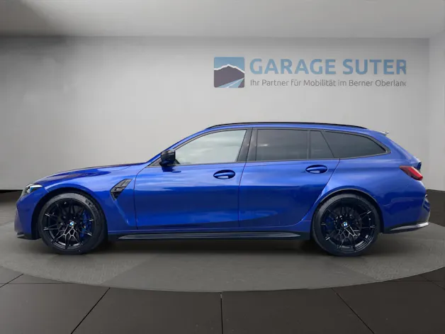 BMW M3 Competition xDrive Touring