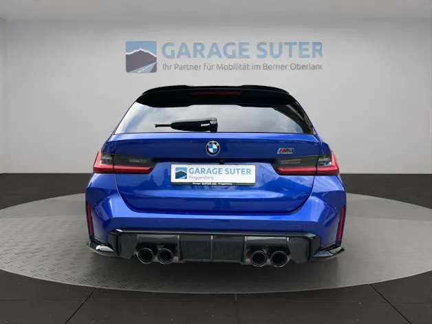 BMW M3 Competition xDrive Touring