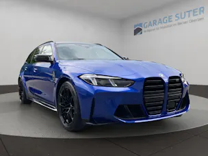 BMW M3 Competition xDrive Touring