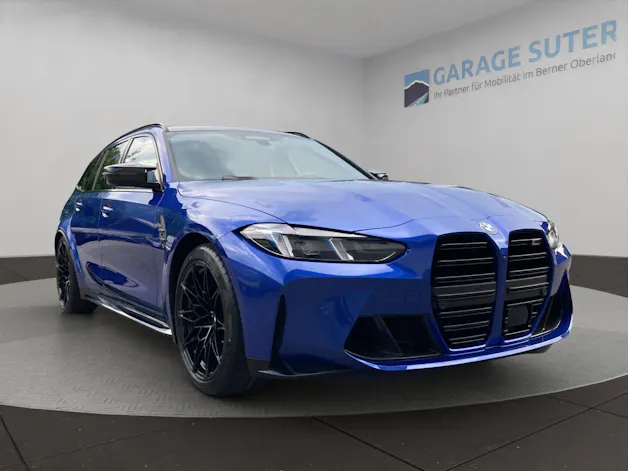 BMW M3 Competition xDrive Touring