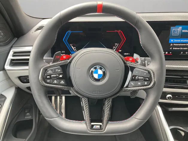 BMW M3 Competition xDrive Touring