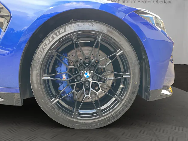 BMW M3 Competition xDrive Touring