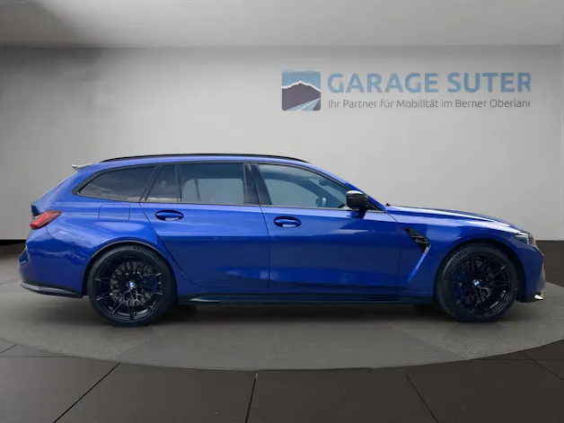 BMW M3 Competition xDrive Touring