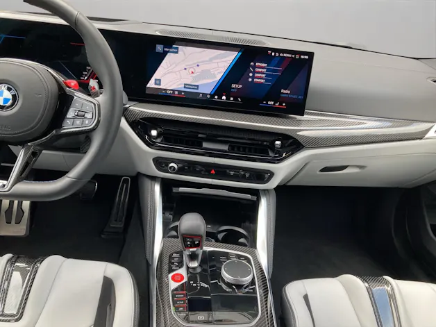 BMW M3 Competition xDrive Touring