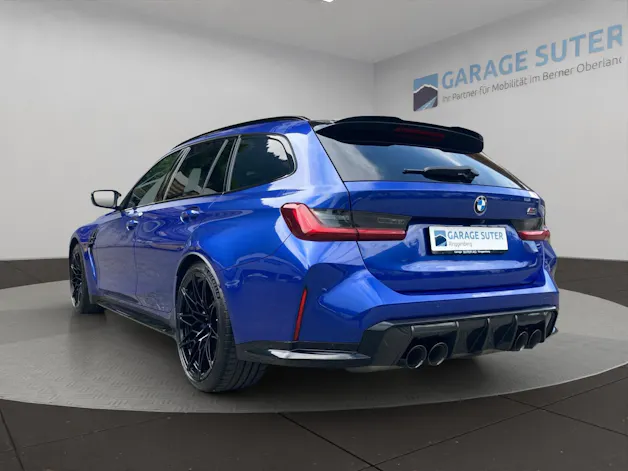 BMW M3 Competition xDrive Touring