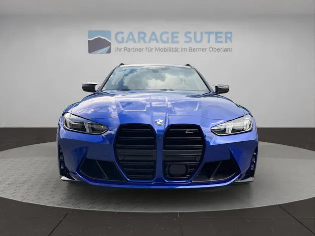 BMW M3 Competition xDrive Touring