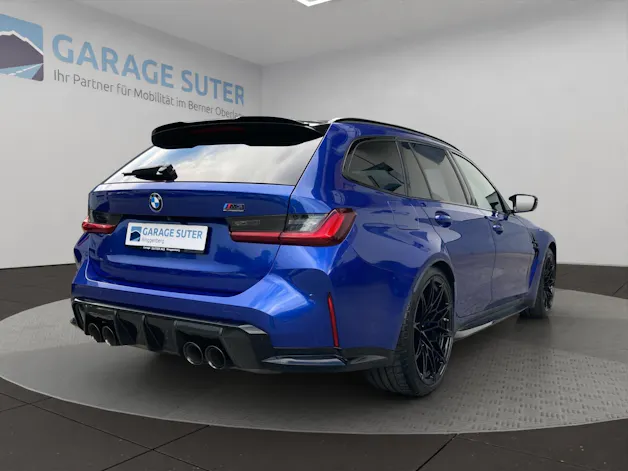BMW M3 Competition xDrive Touring