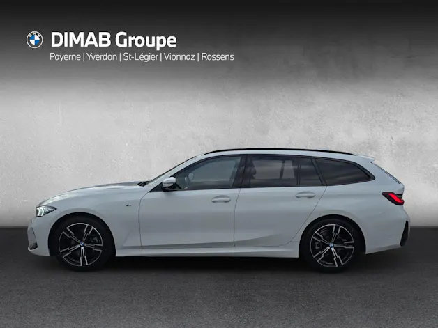 BMW 320d Touring xDrive G21 (CH)