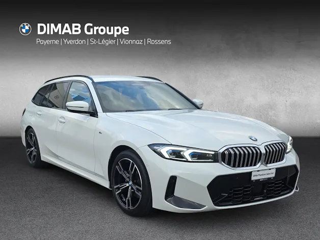 BMW 320d Touring xDrive G21 (CH)