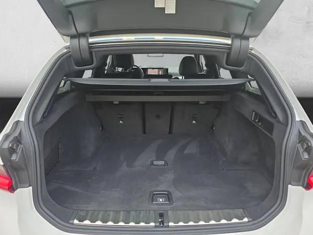 BMW 320d Touring xDrive G21 (CH)