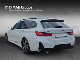 BMW 320d Touring xDrive G21 (CH)