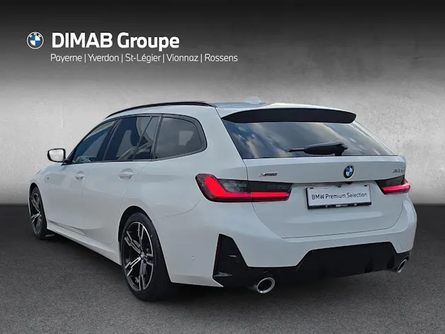 BMW 320d Touring xDrive G21 (CH)