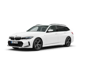 BMW 320d Touring xDrive G21 (CH)