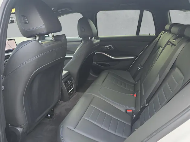 BMW 320d Touring xDrive G21 (CH)