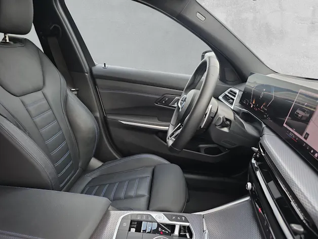 BMW 320d Touring xDrive G21 (CH)
