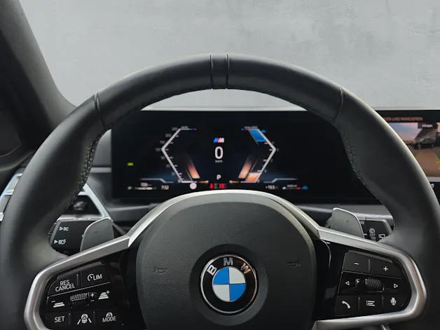 BMW 320d Touring xDrive G21 (CH)