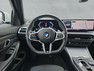 BMW 320d Touring xDrive G21 (CH)