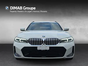 BMW 320d Touring xDrive G21 (CH)