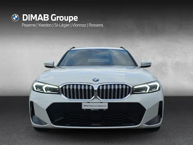 BMW 320d Touring xDrive G21 (CH)