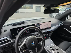 BMW 320d Touring xDrive G21 (CH)