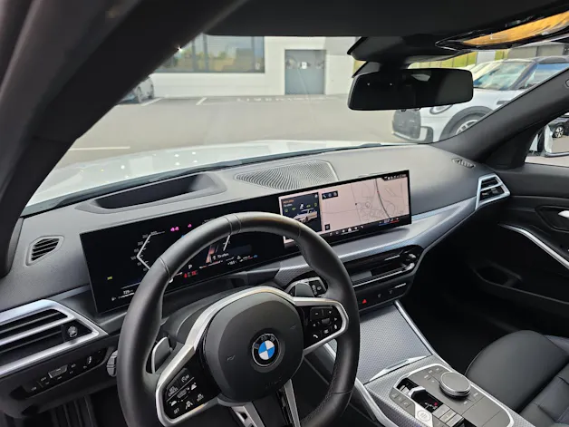 BMW 320d Touring xDrive G21 (CH)