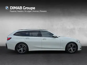 BMW 320d Touring xDrive G21 (CH)