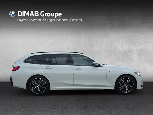 BMW 320d Touring xDrive G21 (CH)