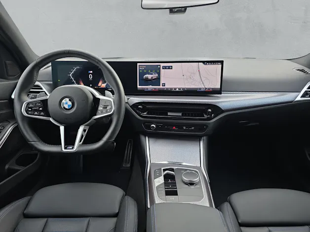 BMW 320d Touring xDrive G21 (CH)